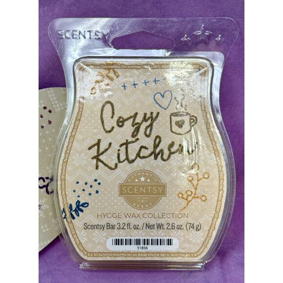 Scentsy Hygge Wax Collection~Retired/Very Rare/HTF~5 Bar Collection~Read Bellow - Picture 7 of 16